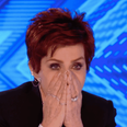 Sharon Osbourne messed up AGAIN on The X Factor tonight