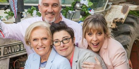 Mary Berry has surprisingly revealed her favourite Bake Off contestant