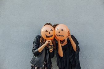 This man’s dedication to his Halloween outfit will put you to shame