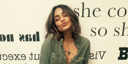 People are not impressed with Vanessa Hudgens’ latest hairstyle