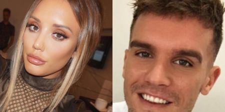 Charlotte Crosby and Gary Beadle had the most awkward moment EVER