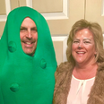 You have to hand it to the parents who came up with a ‘sex toy’ Halloween costume