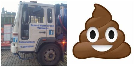 This Scottish waste disposal company gets straight to the point in their email address