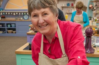 GBBO star Val left the sweetest goodbye message for Selasi
