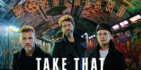 Take That have added a second Irish date to their tour