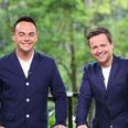 Ant and Dec caused quite a stir when they turned up to film in Maynooth today