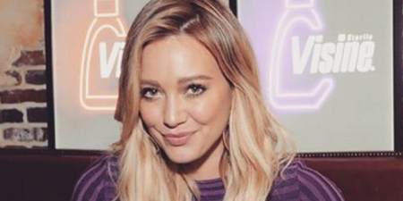 People aren’t impressed with Hilary Duff and her boyfriend’s Halloween costumes