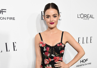 Pretty Little Liars’ Lucy Hale changed her hairstyle and it is gorgeous