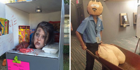 21 of the best, funniest, and most inventive costumes from Halloween 2016