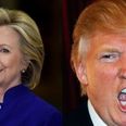 Donald Trump has surpassed Hillary Clinton in popularity polls