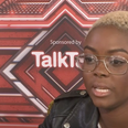 Gifty Louise is fueling fix claims on The X Factor with her latest comments