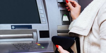 Withdrawing money from ATM’s might be a lot more difficult in the coming days