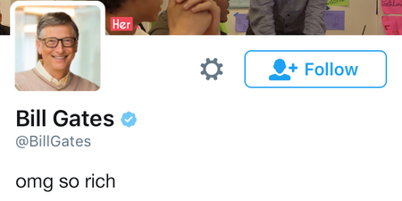 Here’s what celebrity Twitter bios should actually say