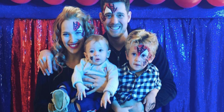 Michael Bublé has released a statement about his son’s illness