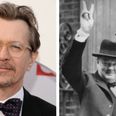 Gary Oldman’s transformation into Winston Churchill is truly incredible