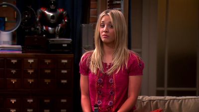 Penny’s new outfit in Big Bang Theory is too raunchy for TV ads