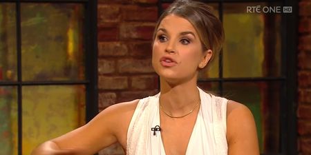 Vogue Williams tells of how her face ended up on pornographic websites