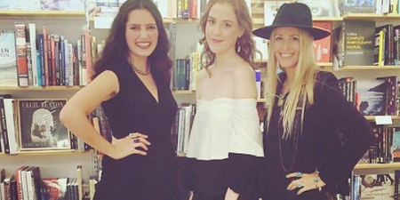Twitter is on FIRE over a derogatory comment made about Louise O’Neill’s outfit