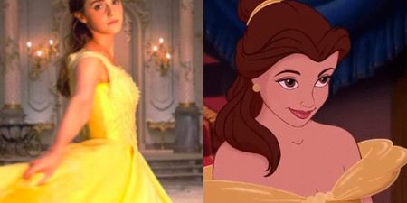 Emma Watson changed one specific thing about Belle’s trademark yellow dress