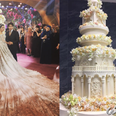 This Russian couple have reportedly had the most expensive wedding ever