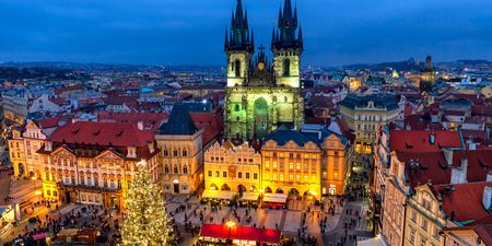 [CLOSED] Win a trip for two to the Prague Christmas markets