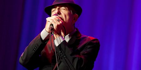 Leonard Cohen’s son writes touching tribute to his father as he’s laid to rest