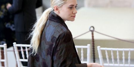 Ashley Olsen just confirmed her new boyfriend and we’re very surprised