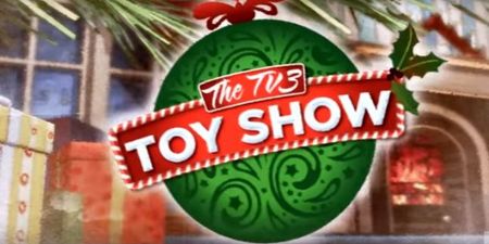TV3 has made some big changes to their Toy Show this year