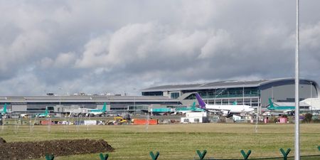 Dublin Airport could be about to get a lot bigger