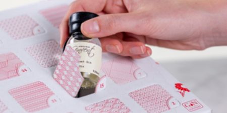 You can now buy a gin advent calendar for Christmas
