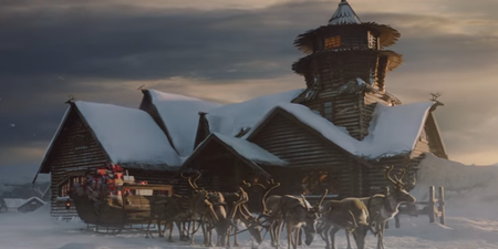 The Marks and Spencer’s Christmas advert will convert even the biggest Grinch