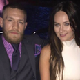 Dee Devlin and Conor McGregor share first picture since baby announcement