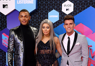 Chloe Ferry has reportedly been axed from Geordie Shore