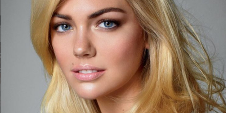 People are convinced this model is Kate Upton’s doppelganger