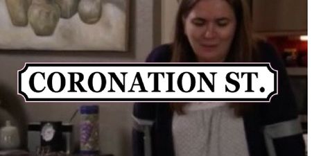 Coronation Street fans spot a mistake that we never would have noticed
