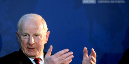 Pat Hickey is finally set to leave Brazil