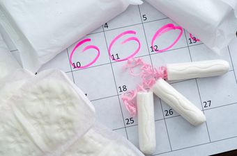 A reason why you might not be getting your period (other than pregnancy)