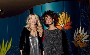 Perfect party looks for your Christmas night out