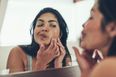 This expert tip is a gamechanger for concealing acne