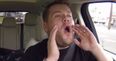 Madonna is the latest star to appear on Carpool Karaoke