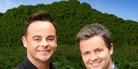 People are NOT happy with Ant’s rumoured replacement on I’m A Celeb