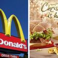 This is what’s on the McDonald’s Christmas menu this year