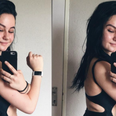 This blogger shows how easy it is to fake the perfect bum picture