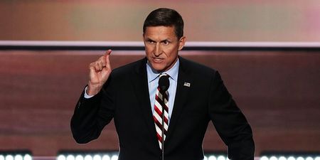 Why the world should be worried about Donald Trump’s likely national security adviser in one tweet