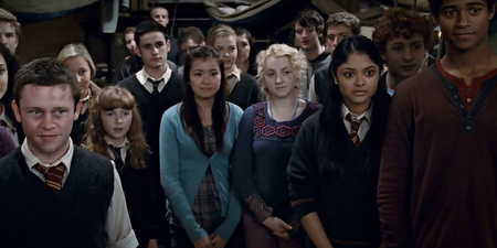 This real-life Harry Potter couple have broken up