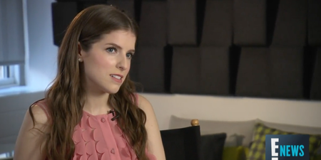 Anna Kendrick gave the best response to a reporter who asked her whether she wanted kids