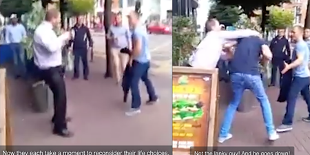 Today’s bouncer video has just been given some pretty funny Australian commentary
