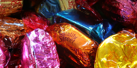 Quality Street has removed one of their sweets and people are fuming