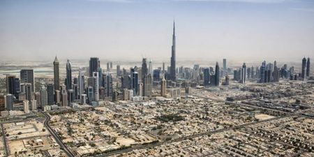 British rape victim in Dubai has been let go following case collapsing