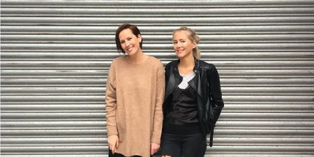 These Galway girls had a unique approach to starting their business and it paid off
